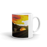 inSeine Sunset Coffee Mug