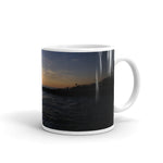 San Diego Sunset Coffee Mug