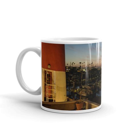 O'side Harbor Coffee Mug