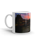 inSeine Sunset Coffee Mug