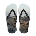 Santa Monica Sunrise Flip-Flops