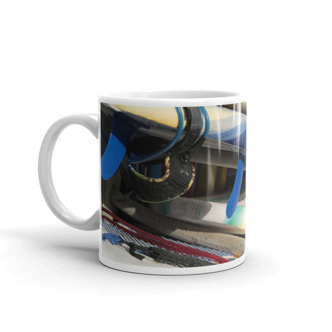 Surf's Up!  Coffee Mug