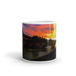 inSeine Sunset Coffee Mug