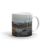 Santa Monica Sunrise Coffee Mug