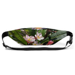 Positively Plumeria Fanny Pack