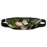 Positively Plumeria Fanny Pack