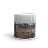 Santa Monica Sunrise Coffee Mug