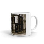 Parisian Cafe Coffee Mug