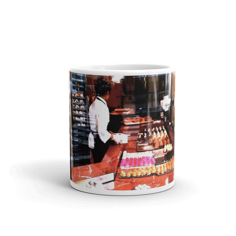 Perfect Parisian Pastries Coffee Mug