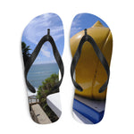 Stairway to (Surfing) Heaven Flip-Flops