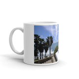 Stairway to (Surfing) Heaven Coffee Mug