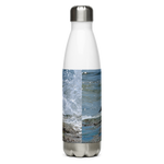 Splish Splash Seagull Stainless Steel Water Bottle