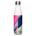 Surf's Up! Stainless Steel Water Bottle