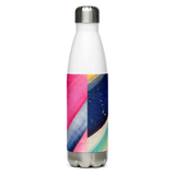 Surf's Up! Stainless Steel Water Bottle