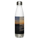 San Diego Sunset Stainless Steel Water Bottle