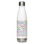 Pretty Pelicans Stainless Steel Water Bottle