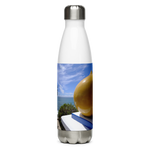 Swami's Stainless Steel Water Bottle