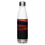 Technicolor Tide Stainless Steel Water Bottle