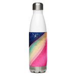 Surf's Up! Stainless Steel Water Bottle