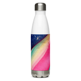 Surf's Up! Stainless Steel Water Bottle