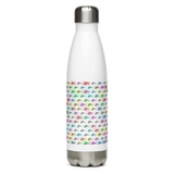 Pretty Pelicans Stainless Steel Water Bottle