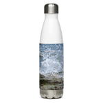 Splish Splash Seagull Stainless Steel Water Bottle