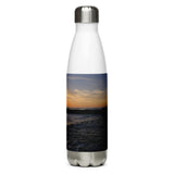 San Diego Sunset Stainless Steel Water Bottle