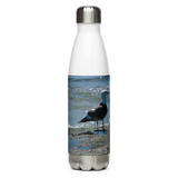 Splish Splash Seagull Stainless Steel Water Bottle