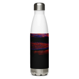 Technicolor Tide Stainless Steel Water Bottle