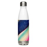 Surf's Up! Stainless Steel Water Bottle