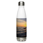 San Diego Sunset Stainless Steel Water Bottle