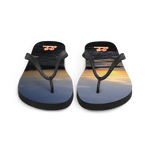 San Diego Sunset Flip-Flops