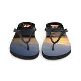 San Diego Sunset Flip-Flops