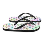 Pretty Pelicans Flip-Flops