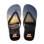 San Diego Sunset Flip-Flops