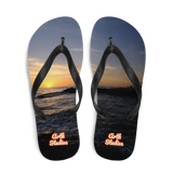 San Diego Sunset Flip-Flops