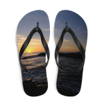 San Diego Sunset Flip-Flops