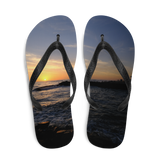 San Diego Sunset Flip-Flops