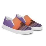 Sunset Pier women’s slip-on canvas shoes